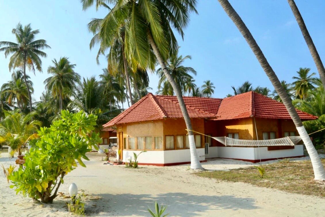 BANGARAM ISLAND RESORT - IHCL SELEQTIONS